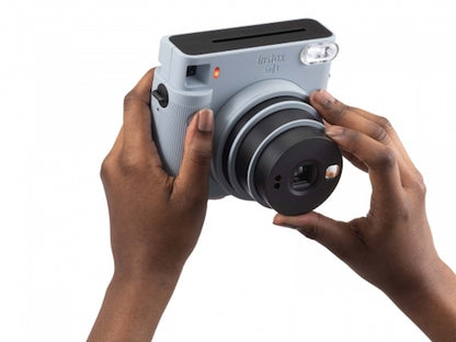 Fuji Instax Sq1 Instant Camera Glacier Blue Lens