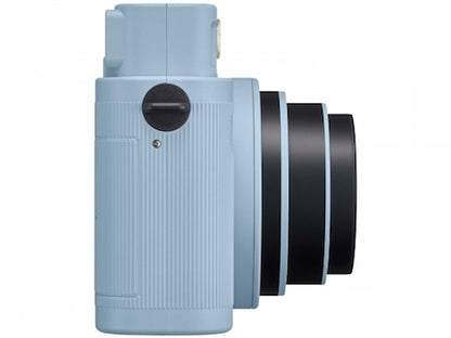 Fuji Instax Sq1 Instant Camera Glacier Blue Side