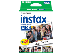Fujifilm Instax Wide Film Twin Pack (1PACK) Fujifilm Instax Wide Film Twin Pack (1PACK)