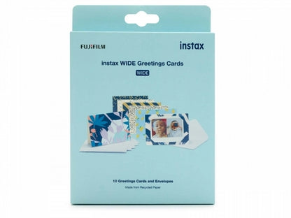 Fujifilm Instax Wide Greeting Cards