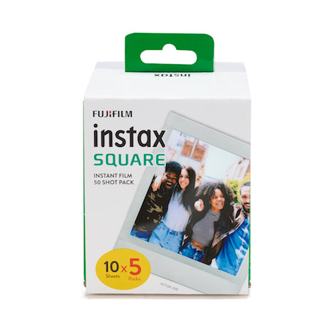 Fujifilm Instax Square 50 Shot Film Pack