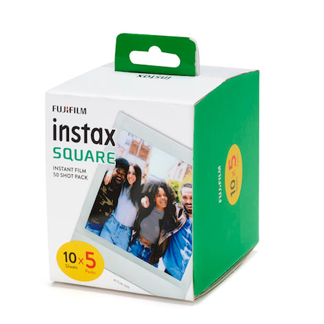 Fujifilm Instax Square 50 Shot Film Pack