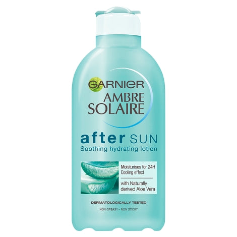 Garnier Ambre Solaire After Sun Soothing Hydrating Lotion 200ml