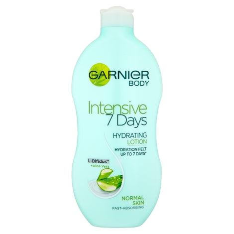 garnier aloe vera Garnier Hydrating Lotion with Aloe Vera Extract 400ml – McCabes Pharmacy