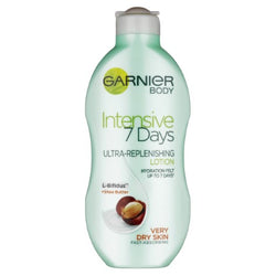 Garnier Intensive 7 Days Lotion Shea Butter 400ml Garnier Intensive 7 Days Lotion Shea Butter 400ml