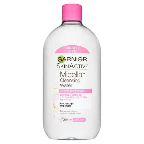 Garnier Micellar Cleansing Water 700ml – McCabes Pharmacy