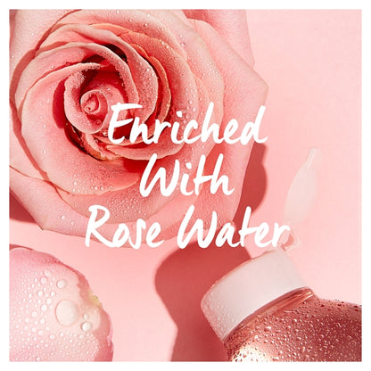 Garnier Micellar Rose Water Cleanse &amp; Glow 400ml