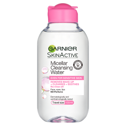 Garnier Micellar Water Sensitive Skin 100ml