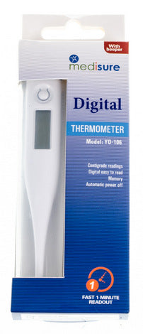 Genial Thermomètre Digital