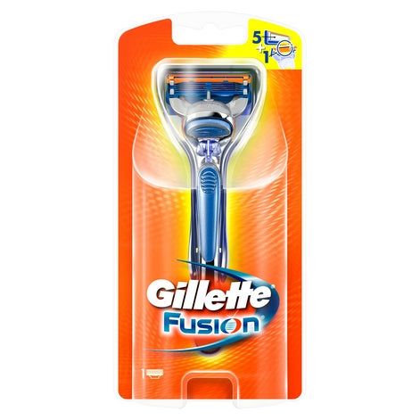 Gillette Fusion Razor Plus 1 Blade