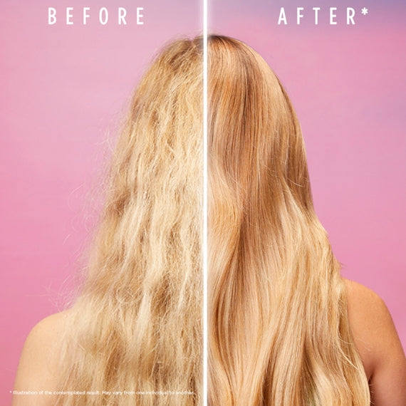 Garnier Ultimate Blends Glowing Lengths Pineapple &amp; Amla Hair Food 3-in-1 Hair Mask Treatment 400ml