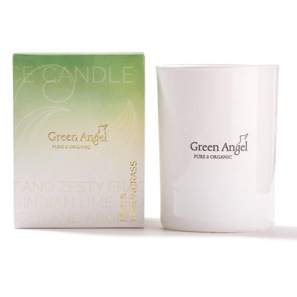 Green Angel Candle 270G-Lemongrass
