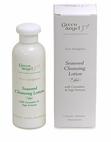 Green Angel Seaweed Cleansing Lotion- 200ml