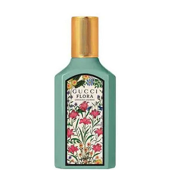 Gucci Flora Gorgeous Jasmine Edp Spray container