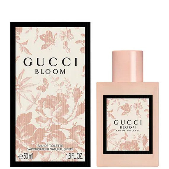 Gucci Bloom Edt Spray 50ml box