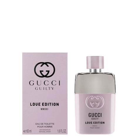 Gucci Guilty Love Edition 2021 EDT For Him 50ml