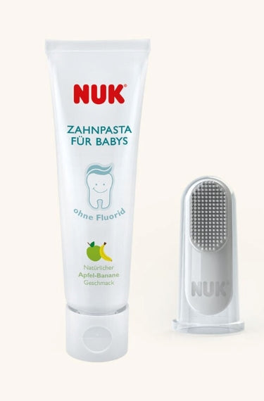 NUK Tooth &amp; Gum Cleanser (3-12M)