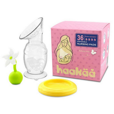 Haakaa New Mum Starter Kit