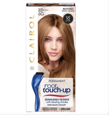 Clairol Nice N Easy Root Touch Up Light Golden Brown