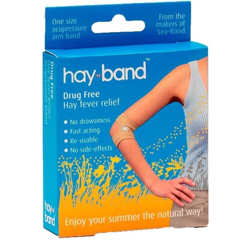 Hay Band Hay Fever Prevention