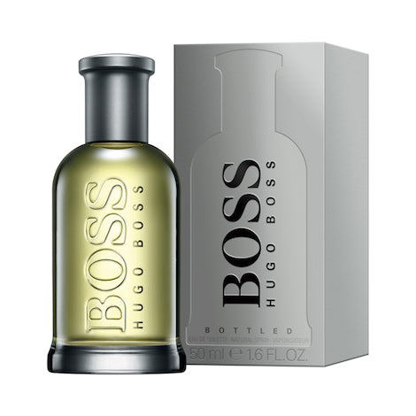 Hugo Boss Man Edt Spray 50ml With Box