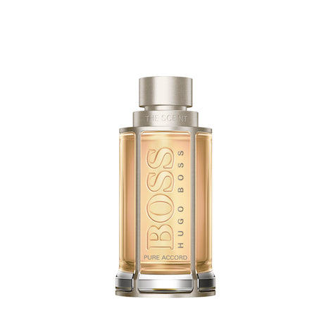 Hugo Boss The Scent Pure Accord For Men EDT-50ml