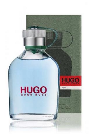 Hugo Boss Man Edt Spray 75ml With Box