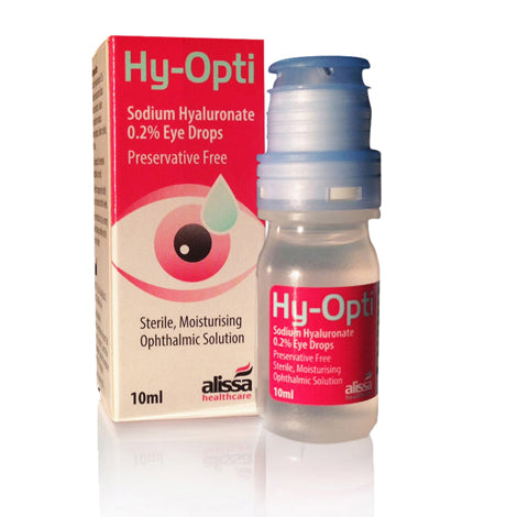 Hy-Opti 0.2% 10ml