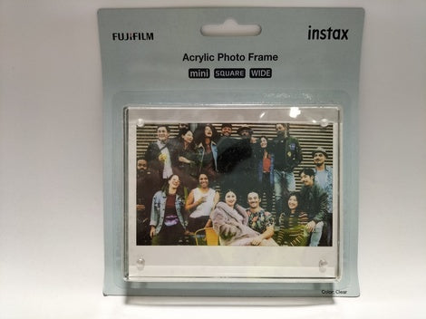 Fujifilm Instax Wide Acrylic Frame