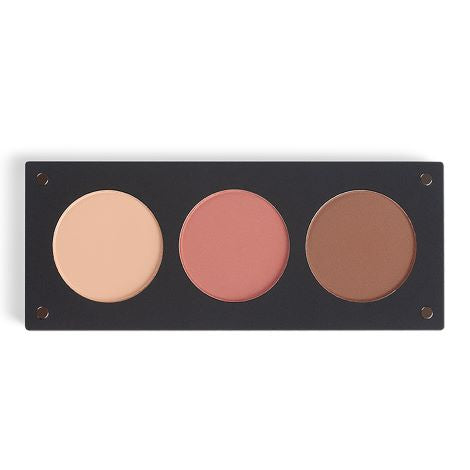 Inglot Complexion And Perection Essential Palete-fair open