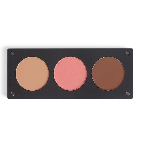 Inglot Complexion And Perection Essential Palete-Deep Open