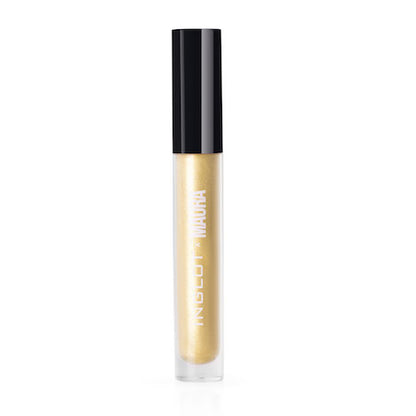 Inglot X Maura Naughty Nudes Lip Gloss - 332 Gold Glory