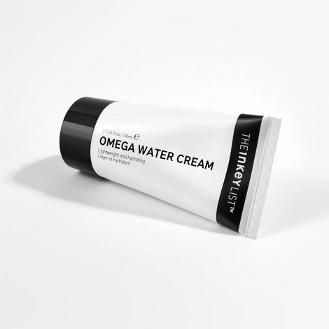 The Inkey List Omega Water Cream 50ml