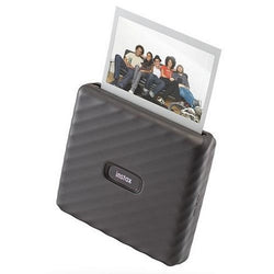 Fuji Instax Link Wide Portable Photo Printer (1PCE / Dark Grey)