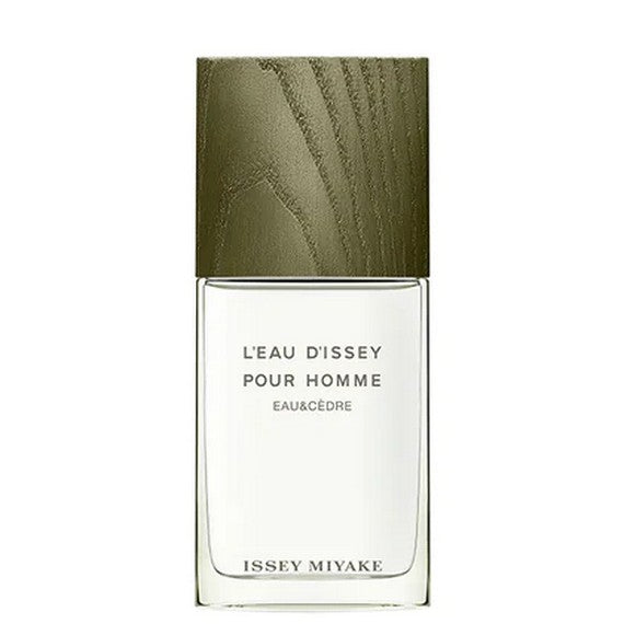 Issey Miyake Leau Dissey Pour Homme Eau &amp; Cedre Edt Spray 100ml