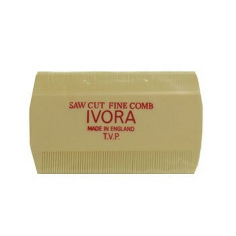 Small Ivora Fine Combs|Fast Dispatch*|Lice comb