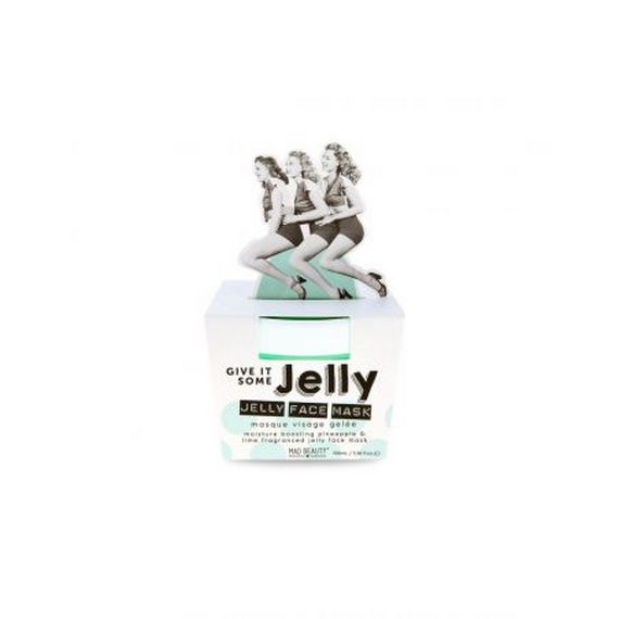 Jelly Cosmetic Face Mask Pineapple &amp; Lime 100ml