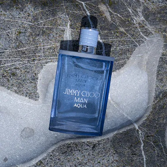 Jimmy Choo Man Aqua Edt Spray