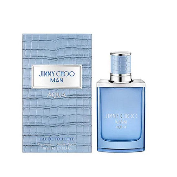 Jimmy Choo Man Aqua Edt Spray-50ml