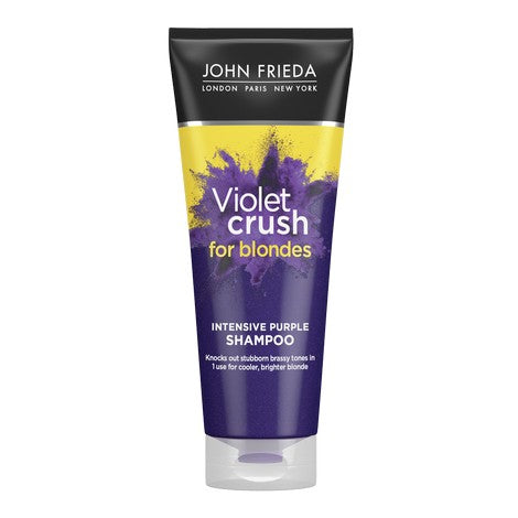 John Frieda Violet Crush Intense Purple Shampoo 250ml