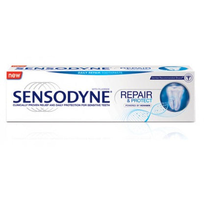 Sensodyne Repair &amp; Protect Toothpaste Original 75ml