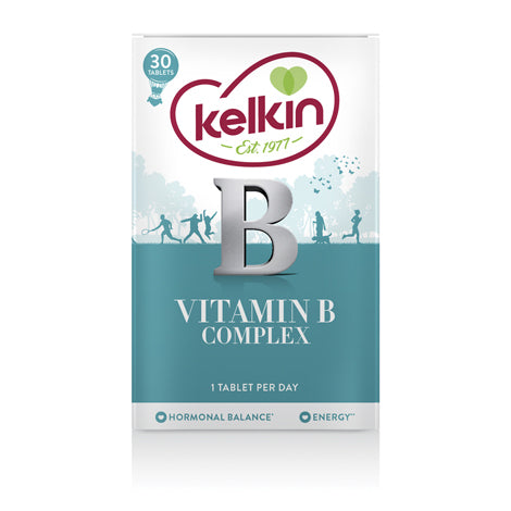 Kelkin Vitamin B Complex 30s