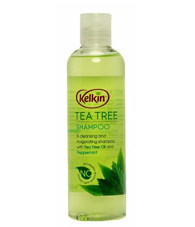 Kelkin Tea Tree Shampoo 250ml