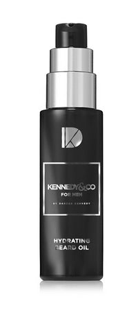 Kennedy &amp; Co. Hydrating Beard Oil