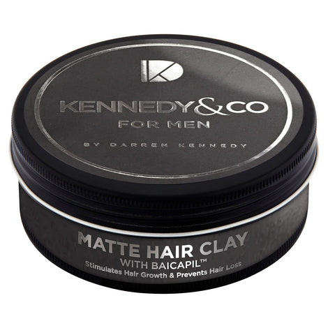 Kennedy &amp; Co. Hair Clay