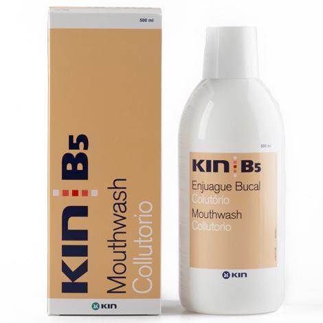 Kin B5 Mouthwash 500ml| Order Online at Mc Cabes Pharmacy