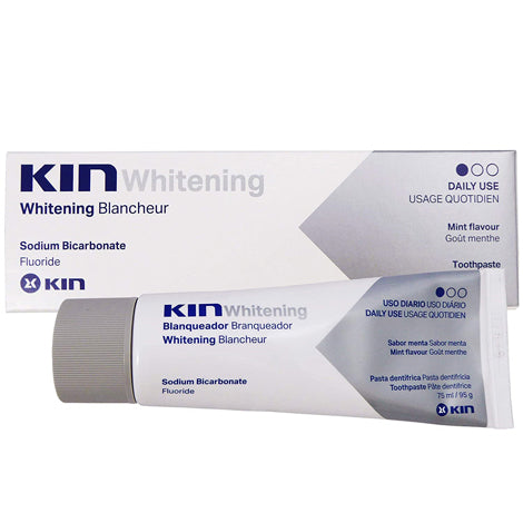 Kin Whitening Toothpaste 75ml