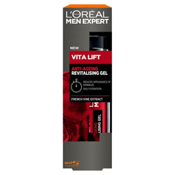 L'Oreal Men Expert Vita Lift Anti Wrinkle Gel Moisturiser 50ml