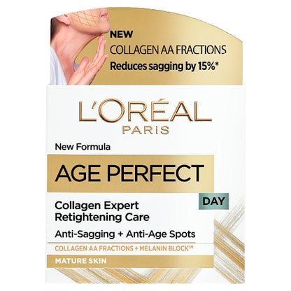 Loreal Paris Age Perfect Re-Hydrating Day Cream 50ml