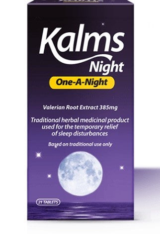 Lanes Kalms Night Tabs - 21